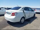 2017 Mitsubishi Mirage G4 Es Белый vin: ML32F3FJ3HH004682 2017 Mitsubishi Mirage G4 Es Белый vin: ML32F3FJ3HH004682