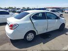 2017 Mitsubishi Mirage G4 Es Белый vin: ML32F3FJ3HH004682 2017 Mitsubishi Mirage G4 Es Белый vin: ML32F3FJ3HH004682