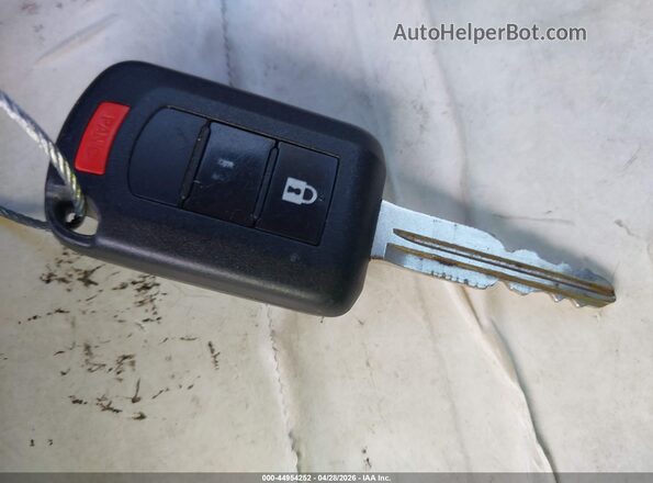 ML32F3FJ3HH004682 2017 MITSUBISHI MIRAGE G4 Белый Вид панели приборов