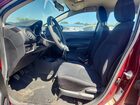 2019 Mitsubishi Mirage G4 Es Темно-бордовый vin: ML32F3FJ3KHF14475