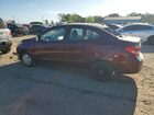 2019 Mitsubishi Mirage G4 Es Темно-бордовый vin: ML32F3FJ3KHF14475