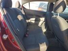 2019 Mitsubishi Mirage G4 Es Темно-бордовый vin: ML32F3FJ3KHF14475