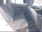 2019 Mitsubishi Mirage G4 Es White vin: ML32F3FJ3KHF18736