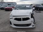 2017 Mitsubishi Mirage G4 Es White vin: ML32F3FJ4HHF13554