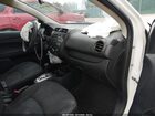 2017 Mitsubishi Mirage G4 Es White vin: ML32F3FJ4HHF13554