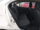 2017 Mitsubishi Mirage G4 Es White vin: ML32F3FJ4HHF13554