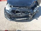 2017 Mitsubishi Mirage G4 Es Black vin: ML32F3FJ4HHF14512
