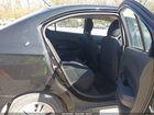 2017 Mitsubishi Mirage G4 Es Black vin: ML32F3FJ4HHF14512