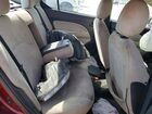 2018 Mitsubishi Mirage G4 Es Бордовый vin: ML32F3FJ4JHF09915
