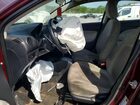 2018 Mitsubishi Mirage G4 Es Бордовый vin: ML32F3FJ4JHF09915