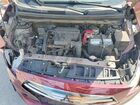 2018 Mitsubishi Mirage G4 Es Бордовый vin: ML32F3FJ4JHF09915