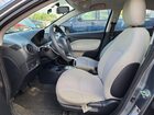 2019 Mitsubishi Mirage G4 Es Серый vin: ML32F3FJ4KHF01847