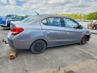2019 Mitsubishi Mirage G4 Es Серый vin: ML32F3FJ4KHF01847