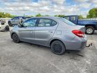 2019 Mitsubishi Mirage G4 Es Серый vin: ML32F3FJ4KHF01847