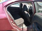 2020 Mitsubishi Mirage G4 Es Maroon vin: ML32F3FJ4LHF06497