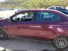 2020 Mitsubishi Mirage G4 Es Maroon vin: ML32F3FJ4LHF06497