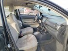 2018 Mitsubishi Mirage G4 Es Черный vin: ML32F3FJ5JHF09261