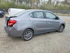 2019 Mitsubishi Mirage G4 Es Gray vin: ML32F3FJ5KHF00982