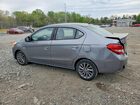2019 Mitsubishi Mirage G4 Es Gray vin: ML32F3FJ5KHF00982