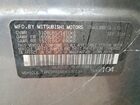 2019 Mitsubishi Mirage G4 Es Gray vin: ML32F3FJ5KHF00982