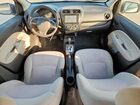 2019 Mitsubishi Mirage G4 Es White vin: ML32F3FJ5KHF03445
