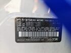 2019 Mitsubishi Mirage G4 Es White vin: ML32F3FJ5KHF03445