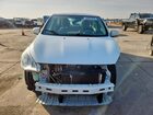 2019 Mitsubishi Mirage G4 Es White vin: ML32F3FJ5KHF03445