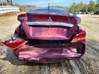 2020 Mitsubishi Mirage Burgundy vin: ML32F3FJ5LHF03169