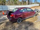 2020 Mitsubishi Mirage Burgundy vin: ML32F3FJ5LHF03169