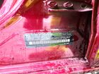 2017 Mitsubishi Mirage G4 Es Бордовый vin: ML32F3FJ6HHF12390