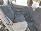 2019 Mitsubishi Mirage G4 Es Черный vin: ML32F3FJ7KHF02944