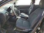 2019 Mitsubishi Mirage G4 Es Черный vin: ML32F3FJ7KHF02944