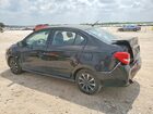 2019 Mitsubishi Mirage G4 Es Черный vin: ML32F3FJ7KHF02944