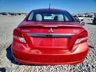 2017 Mitsubishi Mirage G4 Es Red vin: ML32F3FJ8HHF14495