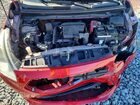 2017 Mitsubishi Mirage G4 Es Red vin: ML32F3FJ8HHF14495