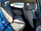 2018 Mitsubishi Mirage G4 Es Синий vin: ML32F3FJ8JHF04247