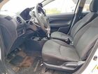 2018 Mitsubishi Mirage G4 Es Белый vin: ML32F3FJ8JHF08184