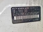 2018 Mitsubishi Mirage G4 Es Белый vin: ML32F3FJ8JHF08184