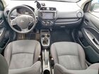2018 Mitsubishi Mirage G4 Es Белый vin: ML32F3FJ8JHF08184