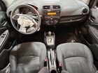 2017 Mitsubishi Mirage G4 Es Burgundy vin: ML32F3FJ9HHF05255