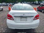 2020 Mitsubishi Mirage G4 Es White vin: ML32F3FJ9LHF04549