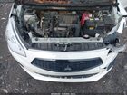 2020 Mitsubishi Mirage G4 Es White vin: ML32F3FJ9LHF04549
