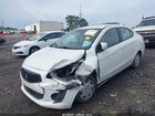 2020 Mitsubishi Mirage G4 Es White vin: ML32F3FJ9LHF04549