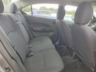 2017 Mitsubishi Mirage G4 Es Серебряный vin: ML32F3FJXHHF06060