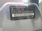 2017 Mitsubishi Mirage G4 Es Серебряный vin: ML32F3FJXHHF06060