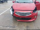 2019 Mitsubishi Mirage G4 Es Red vin: ML32F3FJXKHF10956 2019 Mitsubishi Mirage G4 Es Red vin: ML32F3FJXKHF10956
