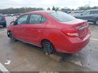2019 Mitsubishi Mirage G4 Es Red vin: ML32F3FJXKHF10956 2019 Mitsubishi Mirage G4 Es Red vin: ML32F3FJXKHF10956