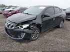 2017 Mitsubishi Mirage G4 Se Черный vin: ML32F4FJ1HHF16594 2017 Mitsubishi Mirage G4 Se Черный vin: ML32F4FJ1HHF16594