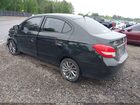 2017 Mitsubishi Mirage G4 Se Черный vin: ML32F4FJ1HHF16594 2017 Mitsubishi Mirage G4 Se Черный vin: ML32F4FJ1HHF16594