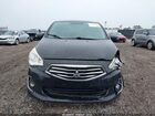 2017 Mitsubishi Mirage G4 Se Черный vin: ML32F4FJ1HHF16594 2017 Mitsubishi Mirage G4 Se Черный vin: ML32F4FJ1HHF16594